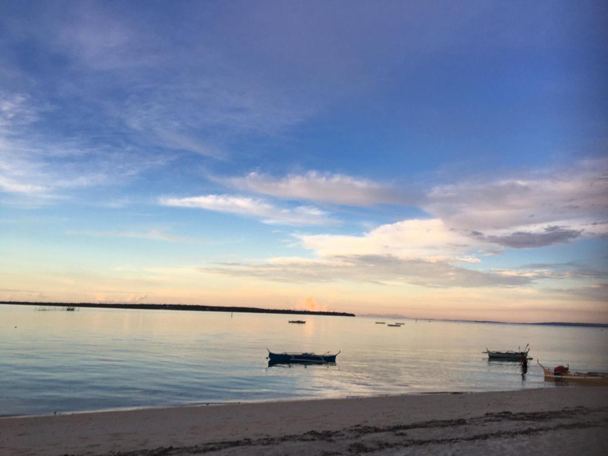 Maykenn Beach Santa Fe  Buitenkant foto