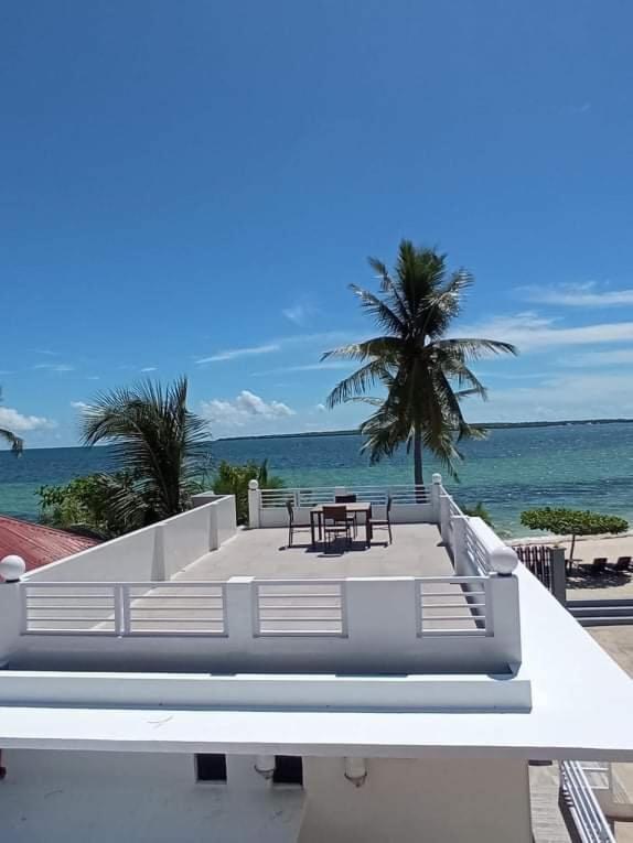 Maykenn Beach Santa Fe  Buitenkant foto