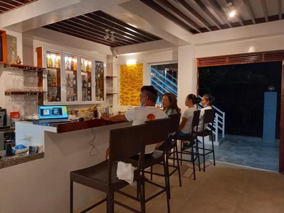 Maykenn Beach Santa Fe  Buitenkant foto