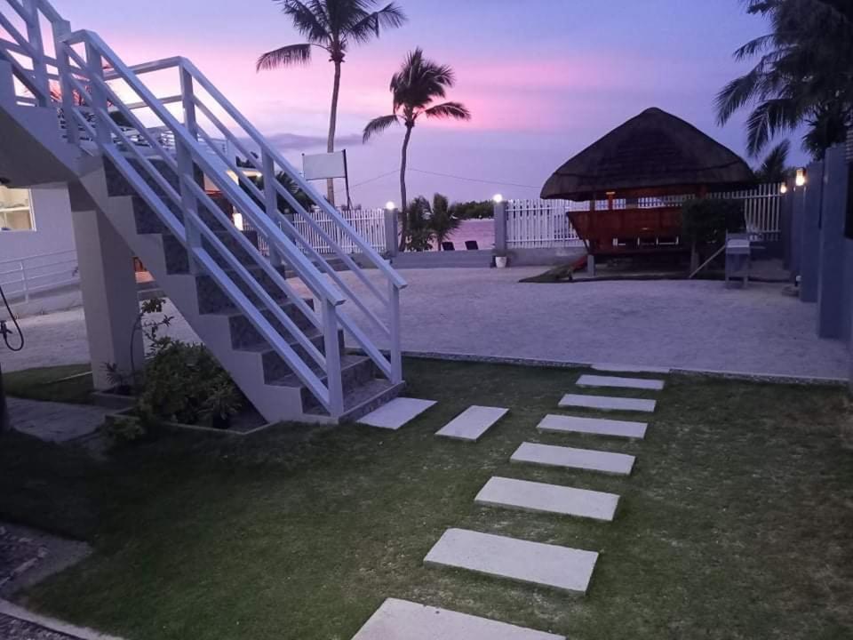 Maykenn Beach Santa Fe  Buitenkant foto