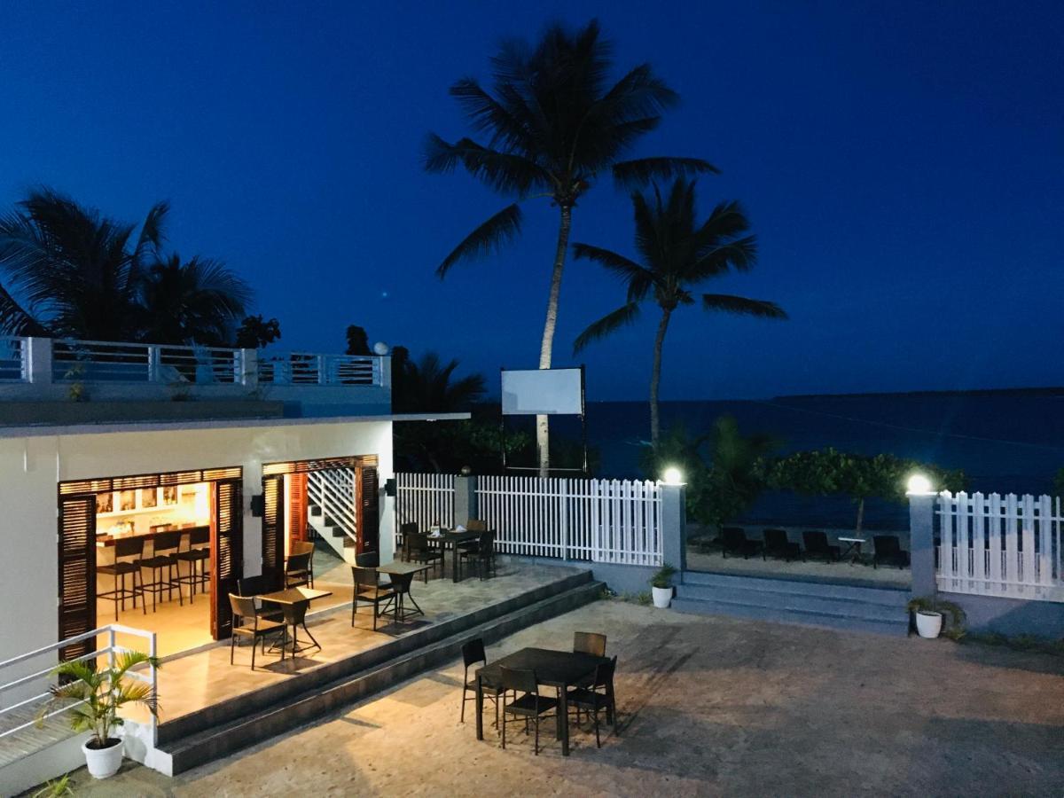 Maykenn Beach Santa Fe  Buitenkant foto