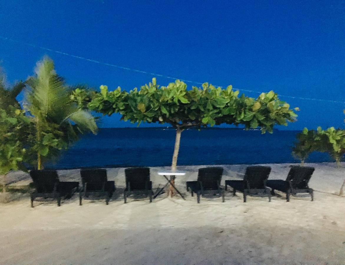 Maykenn Beach Santa Fe  Buitenkant foto