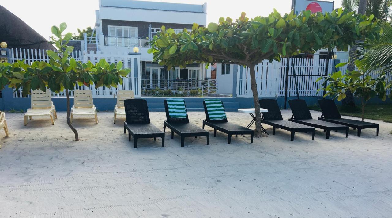 Maykenn Beach Santa Fe  Buitenkant foto