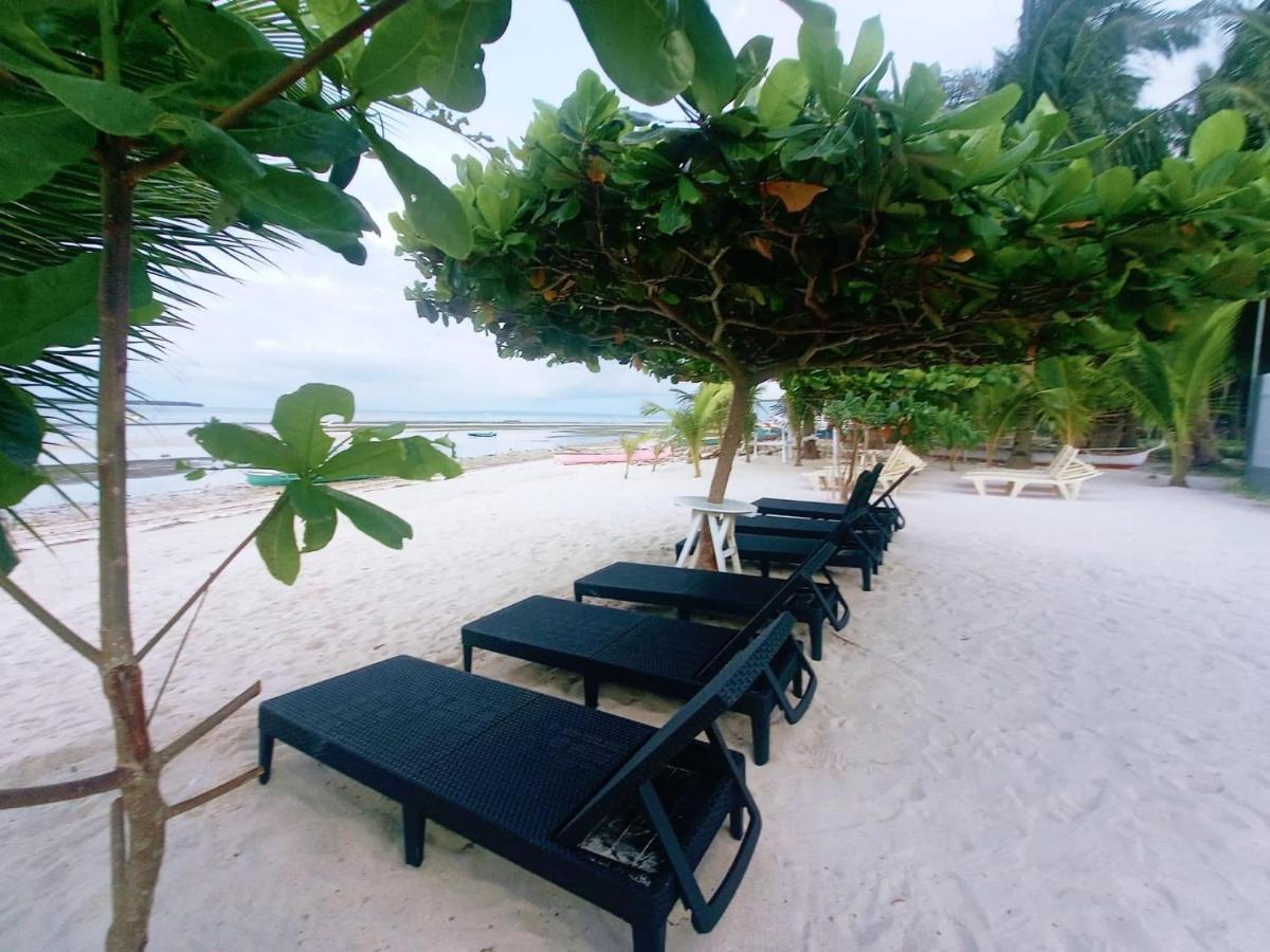 Maykenn Beach Santa Fe  Buitenkant foto