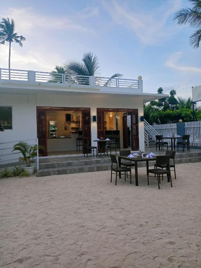 Maykenn Beach Santa Fe  Buitenkant foto