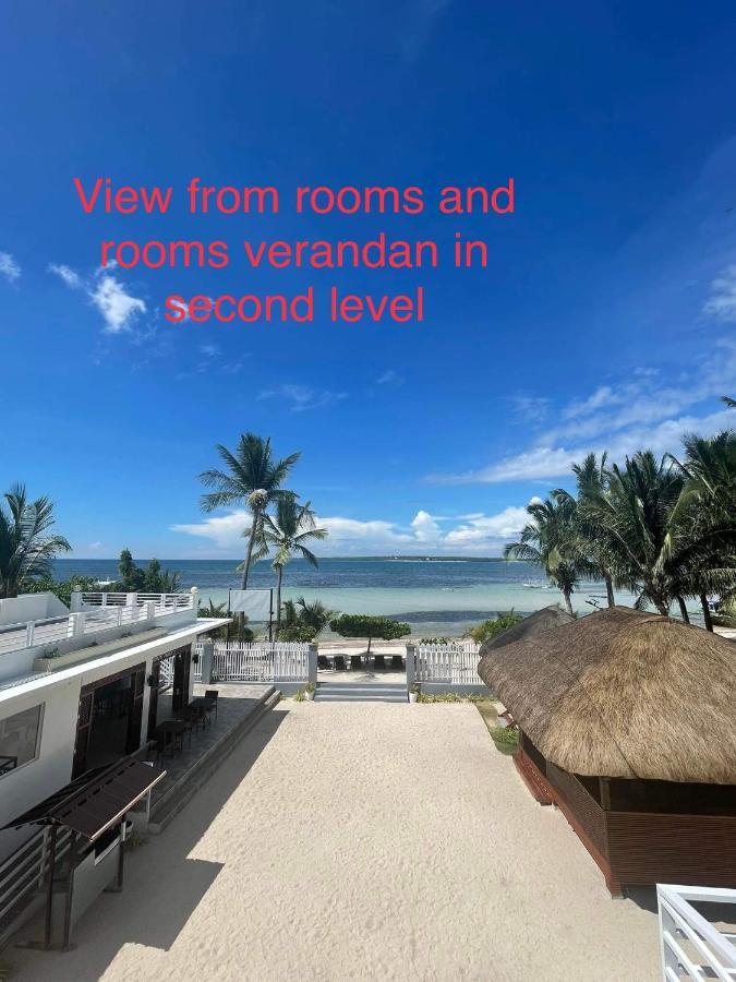 Maykenn Beach Santa Fe  Buitenkant foto