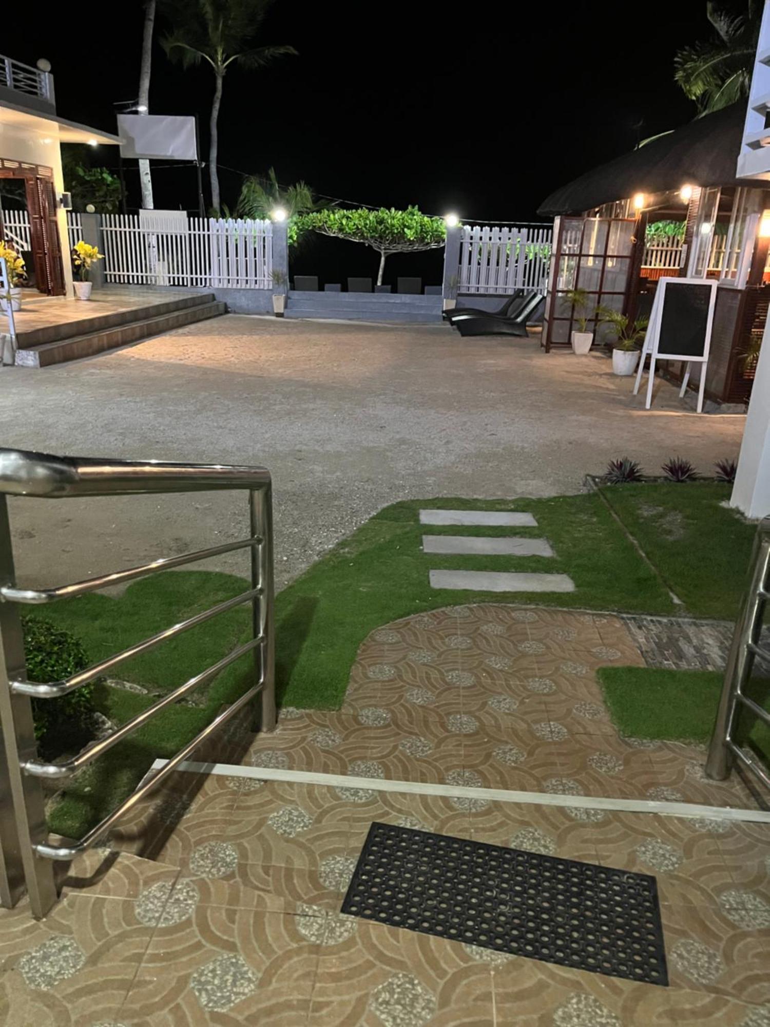 Maykenn Beach Santa Fe  Buitenkant foto
